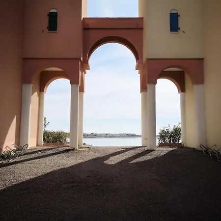 Pointe Vermeille - T2 6 Pers- Les Pieds Dans L'eau Mae-3984 شقة