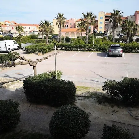 Apartament Pointe Vermeille - T2 6 Pers- Les Pieds Dans L'eau Mae-3984